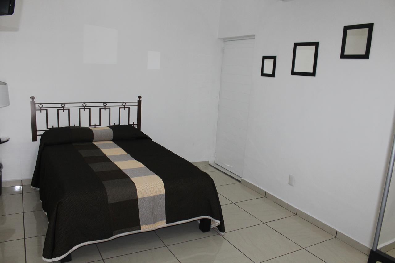 Kali Suites Minatitlán Eksteriør billede