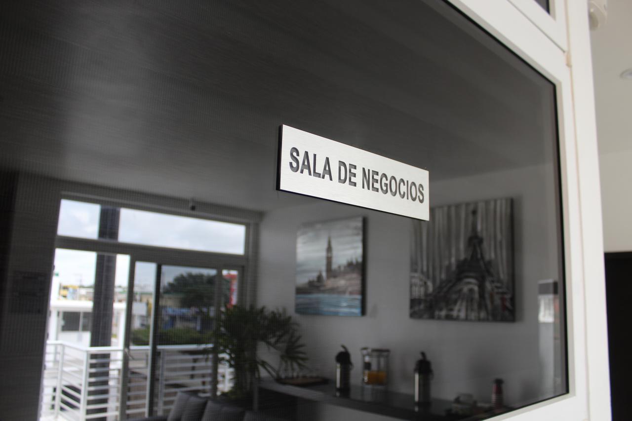 Kali Suites Minatitlán Eksteriør billede