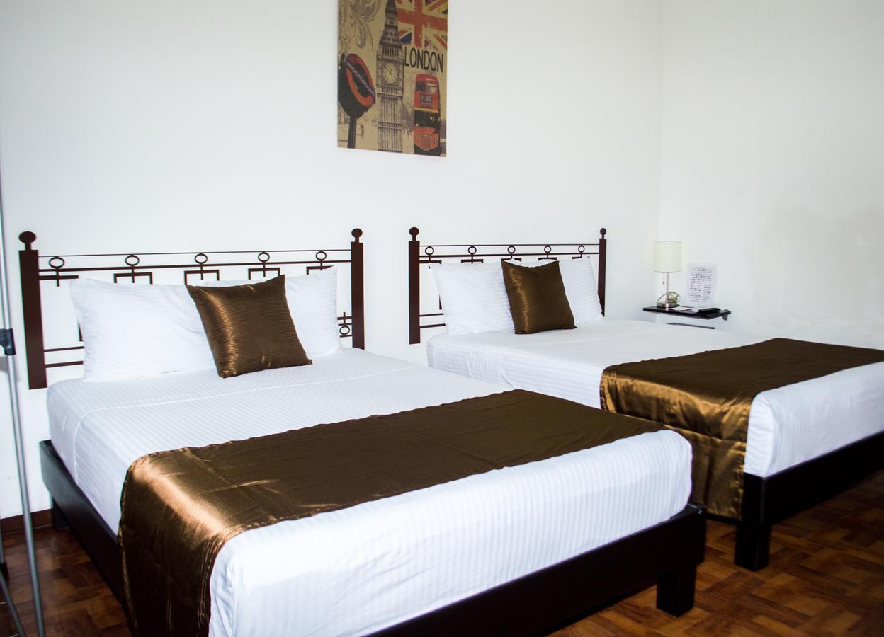 Kali Suites Minatitlán Eksteriør billede
