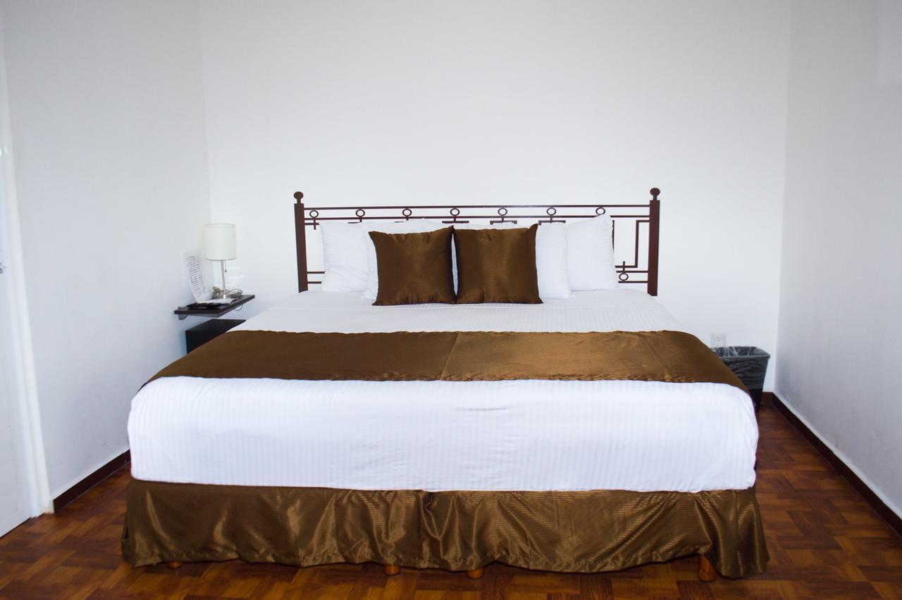 Kali Suites Minatitlán Eksteriør billede