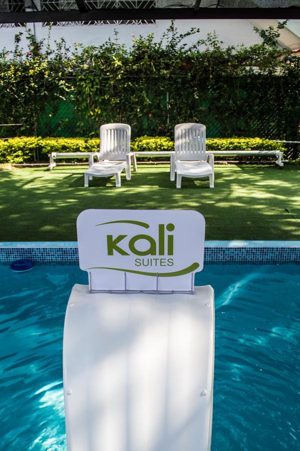 Kali Suites Minatitlán Eksteriør billede